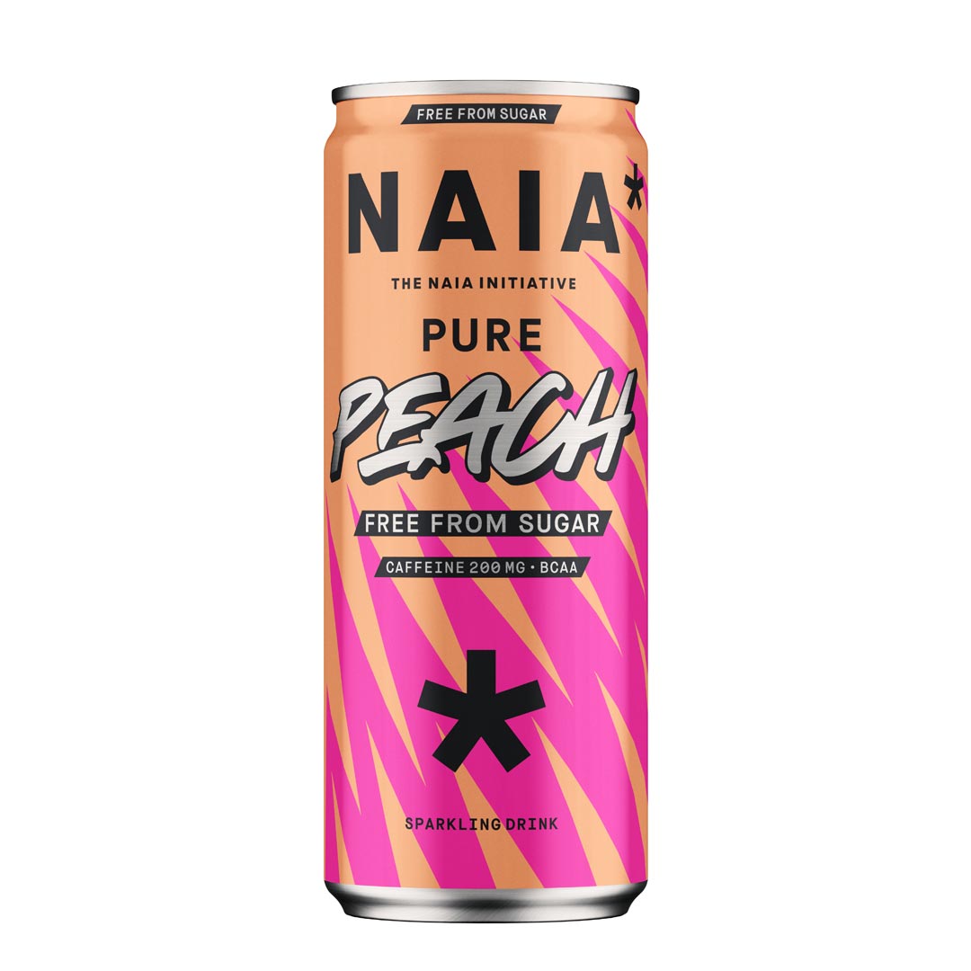 NAIA* Energy Drink 330 ml