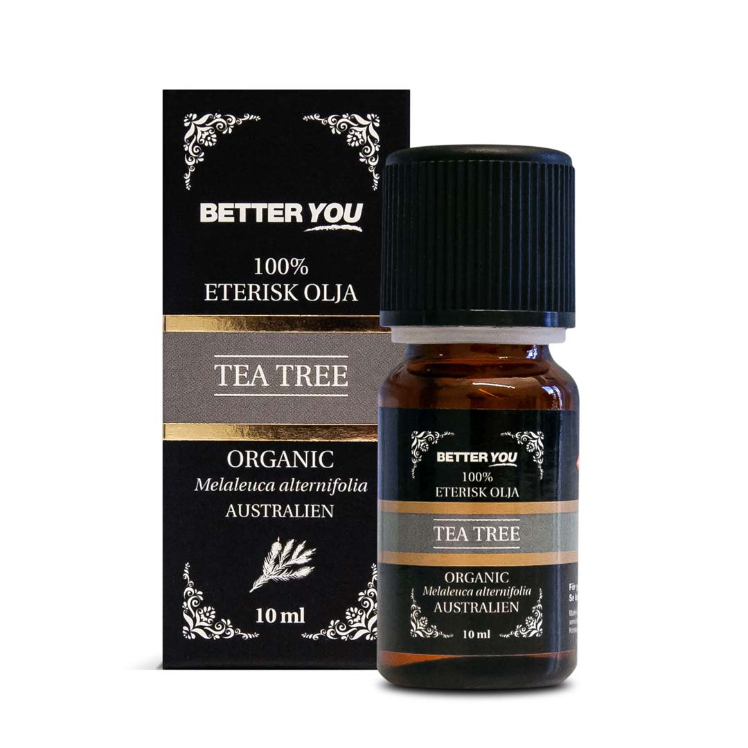 Better You Tea Tree Olja EKO Eterisk 10 ml