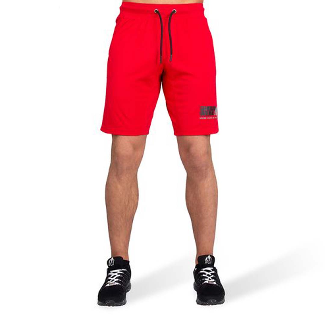 Gorilla Wear San Antonio Shorts Red