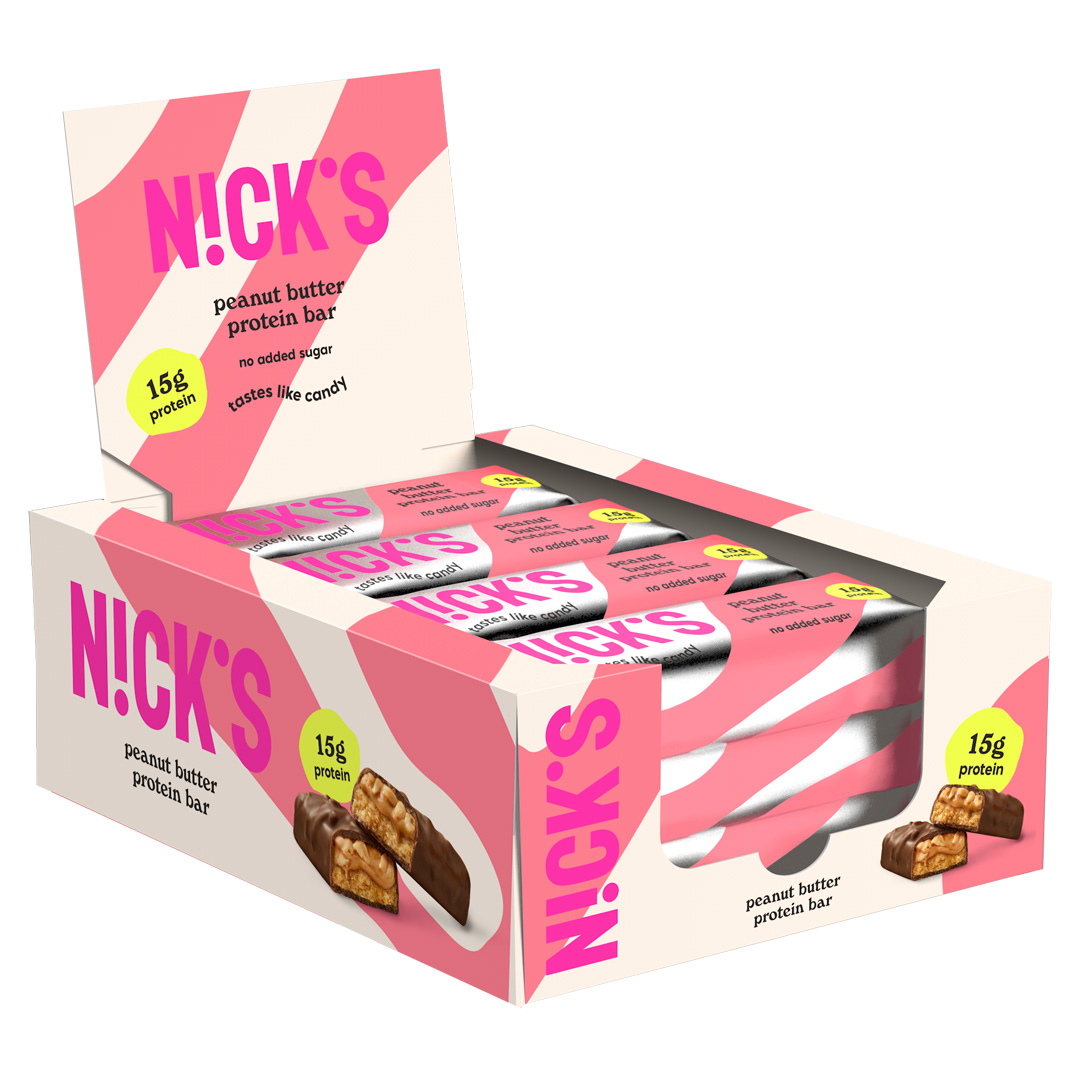 12 x NICKS Soft Bar 50 g