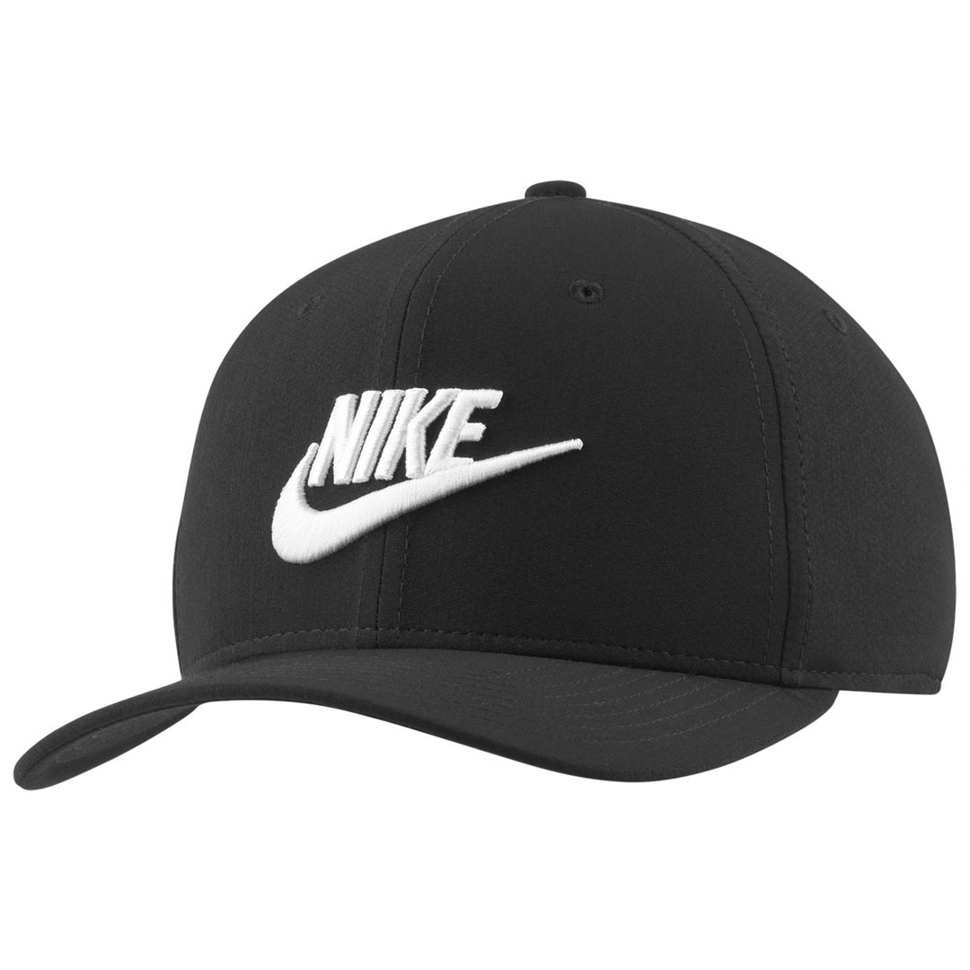 Nike Futura Cap Black