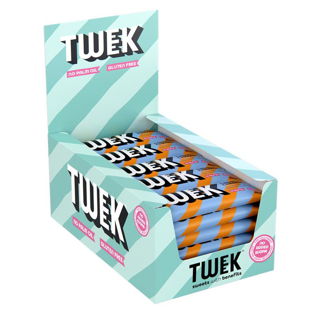20 x Tweek Sweets Bar 40 g