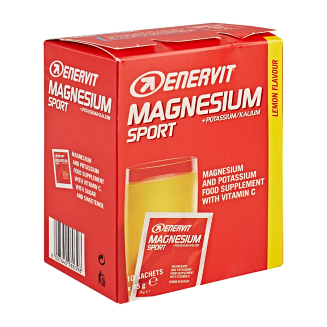 ENERVIT MAGNERSIUM SPORT 10 st √° 15 g