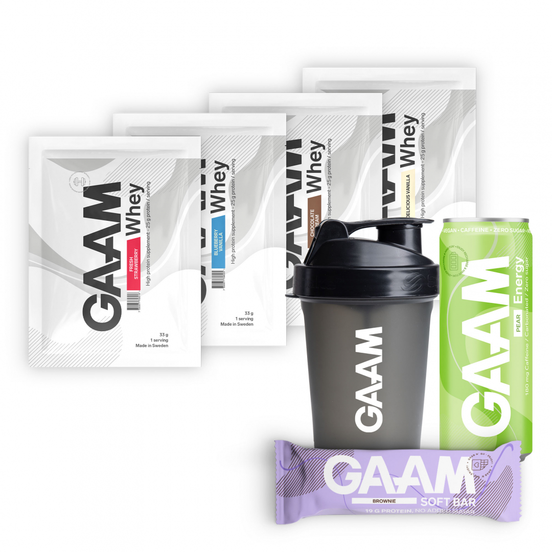 GAAM Sample Pack