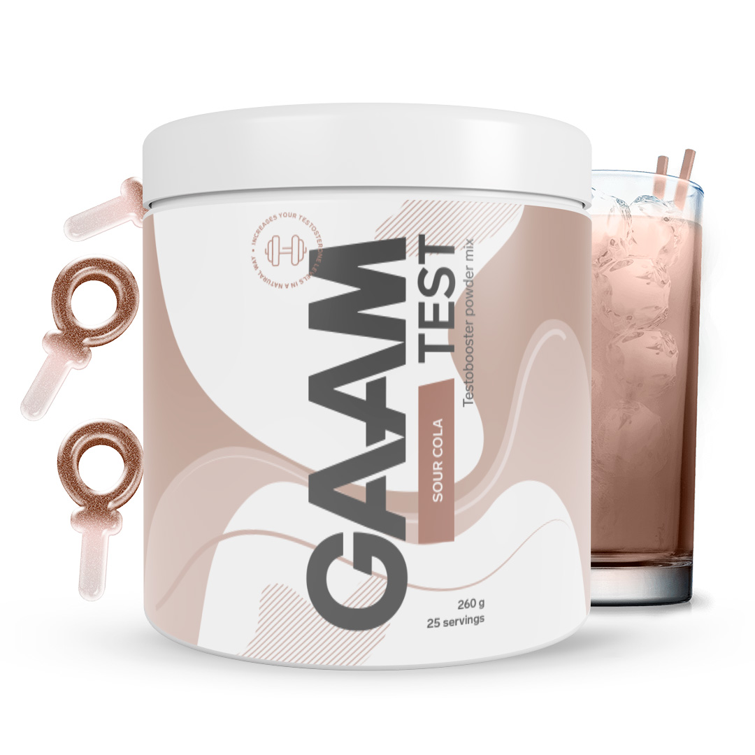 GAAM Candy Series Test 260 g