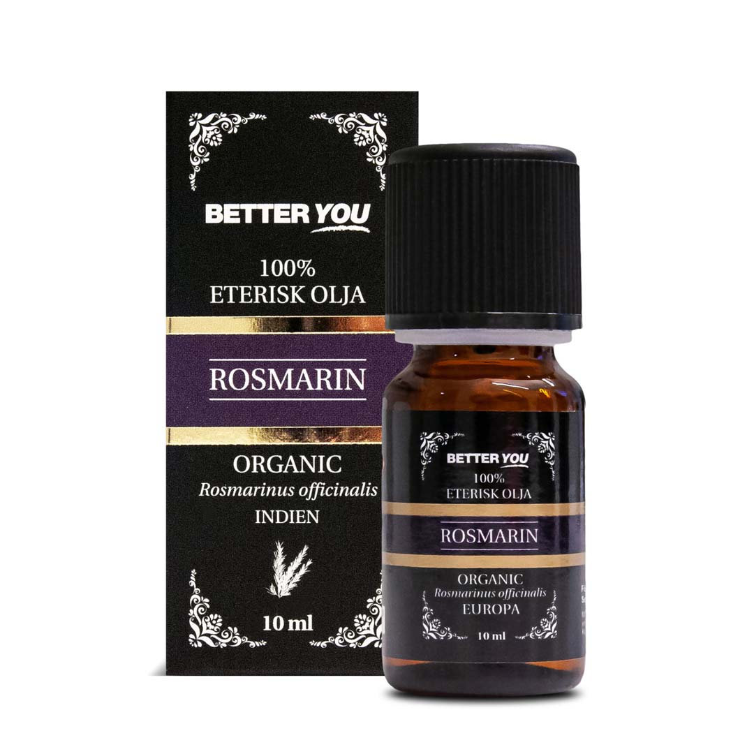 Better You Rosmarinolja EKO Eterisk 10 ml