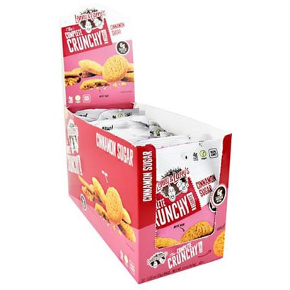 12 x Lenny & Larry's The Complete Crunchy Cookies