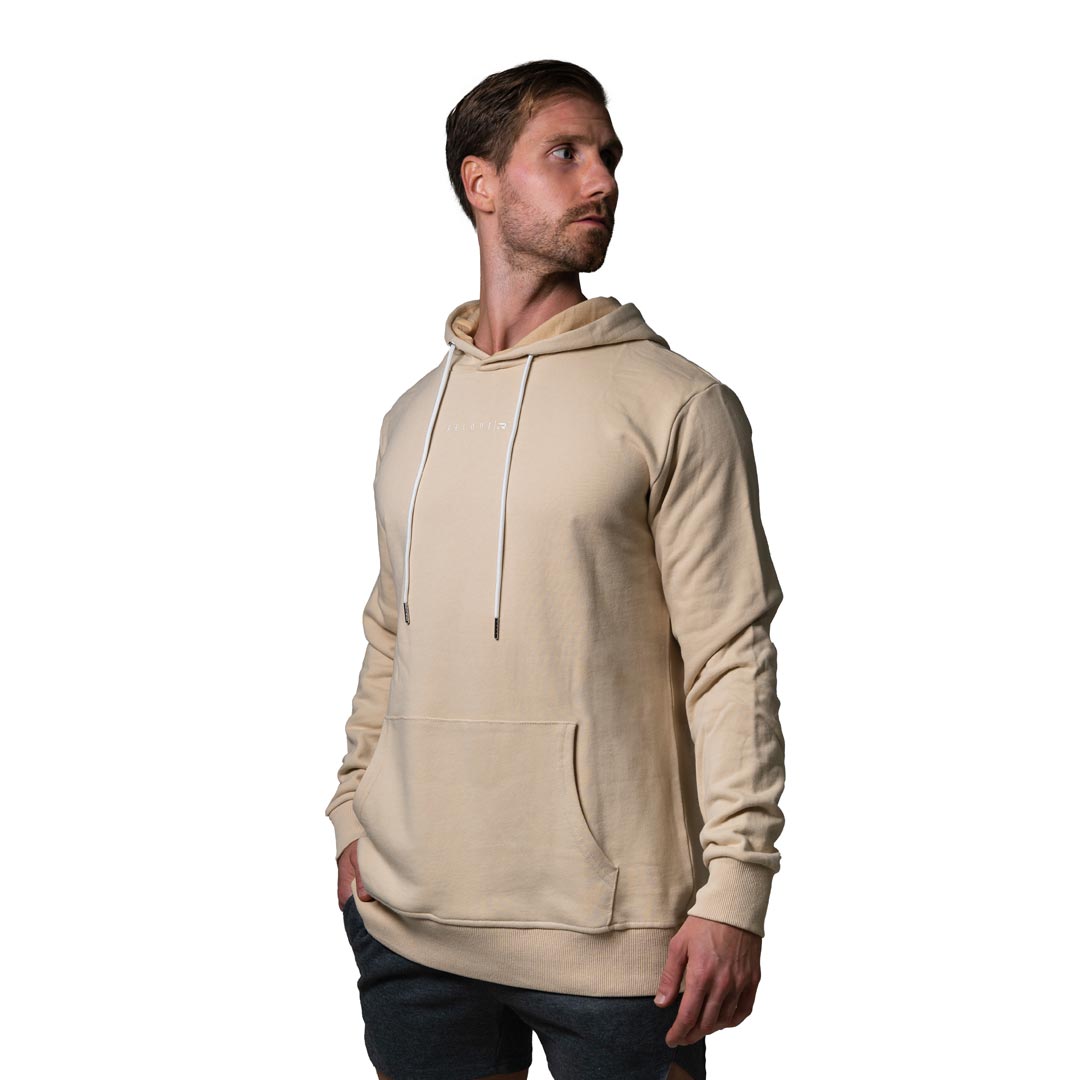 Relode Division Hoodie Beige