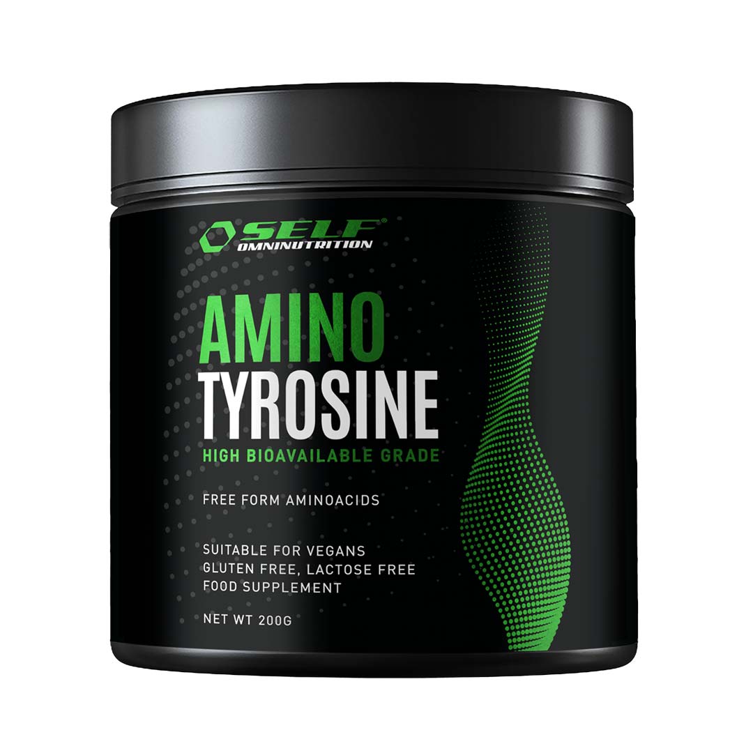 Self Omninutrition Amino Tyrosine 200 g