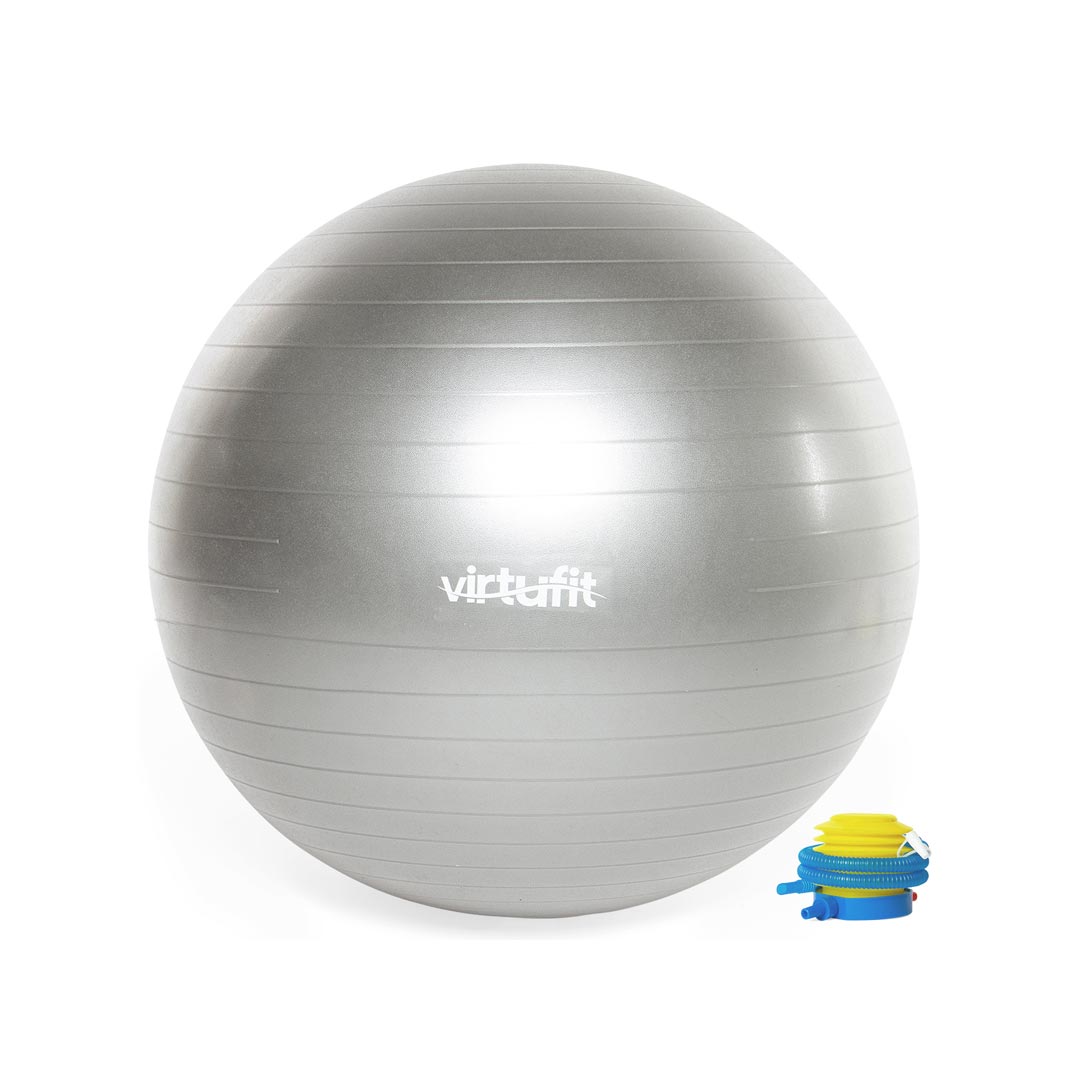 Virtufit Gym Ball + Pump 55 cm