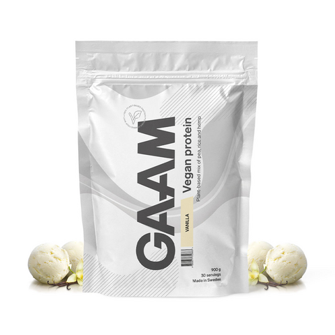 GAAM Life Series Vegan Protein, 908 g