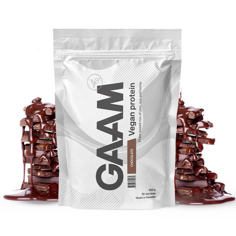 GAAM Vegan Protein 900 g