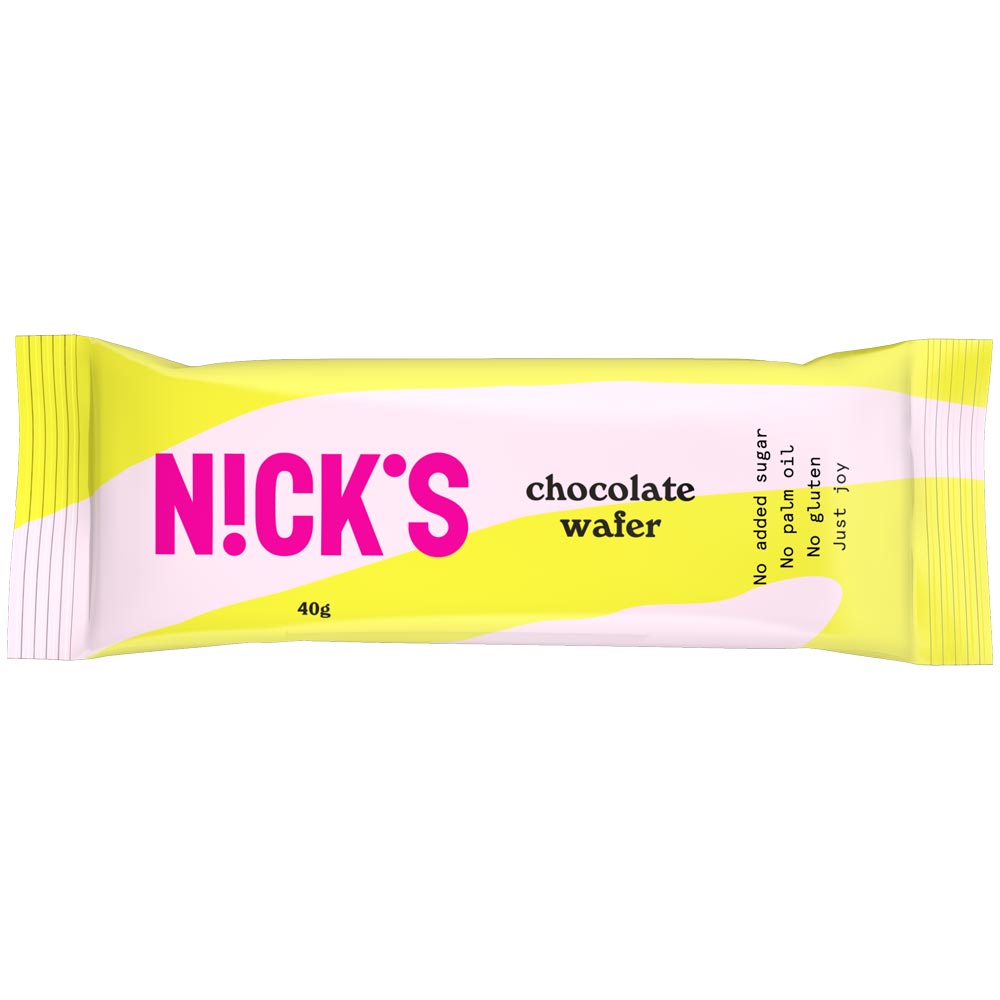 Nicks Chocolate Wafer 35 g