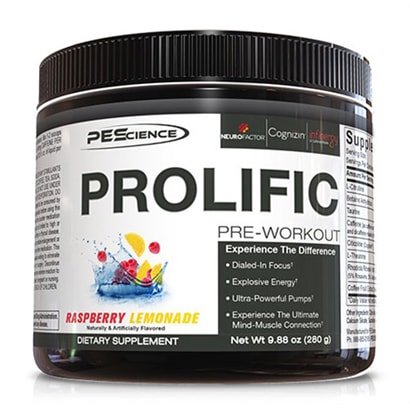 PES Prolific 280 g