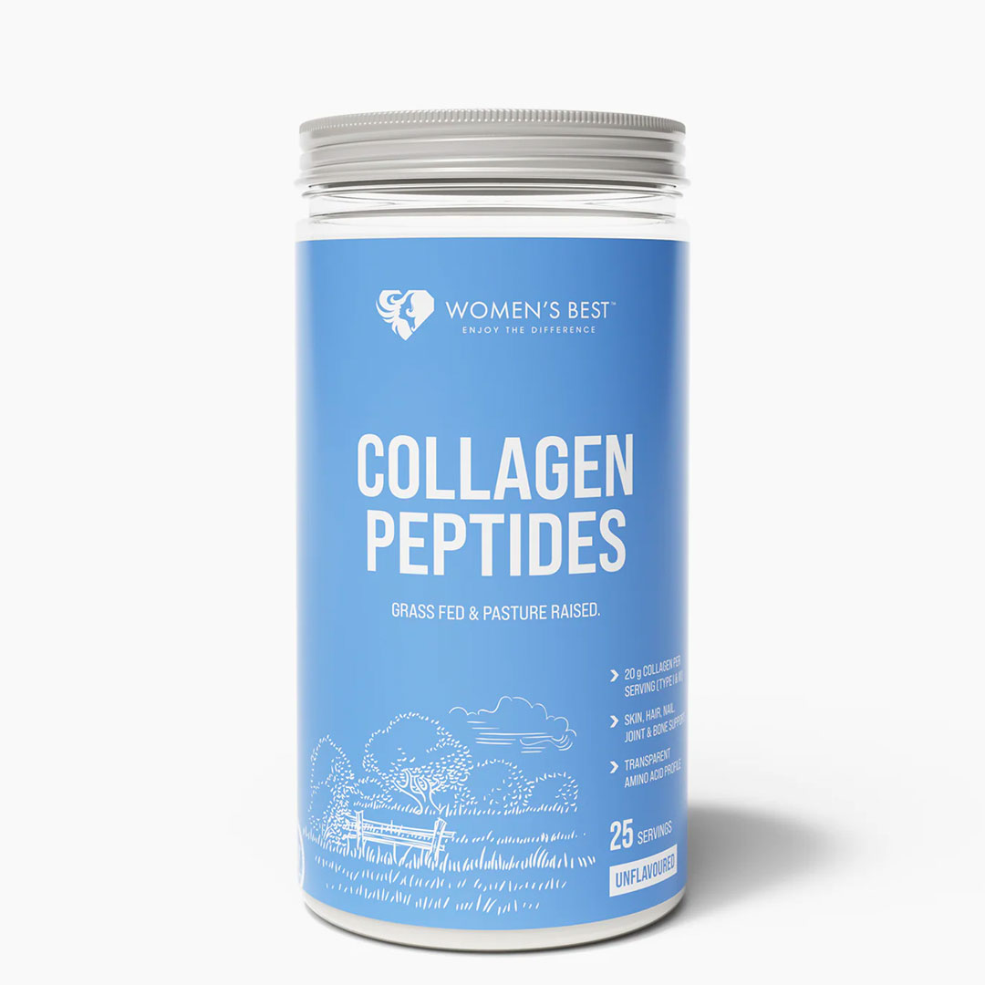 Womens Best Collagen Peptides 520 g