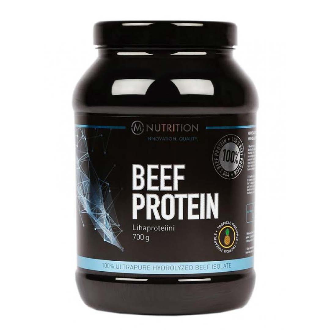 M-nutrition Beef Protein 700 g Biffprotein