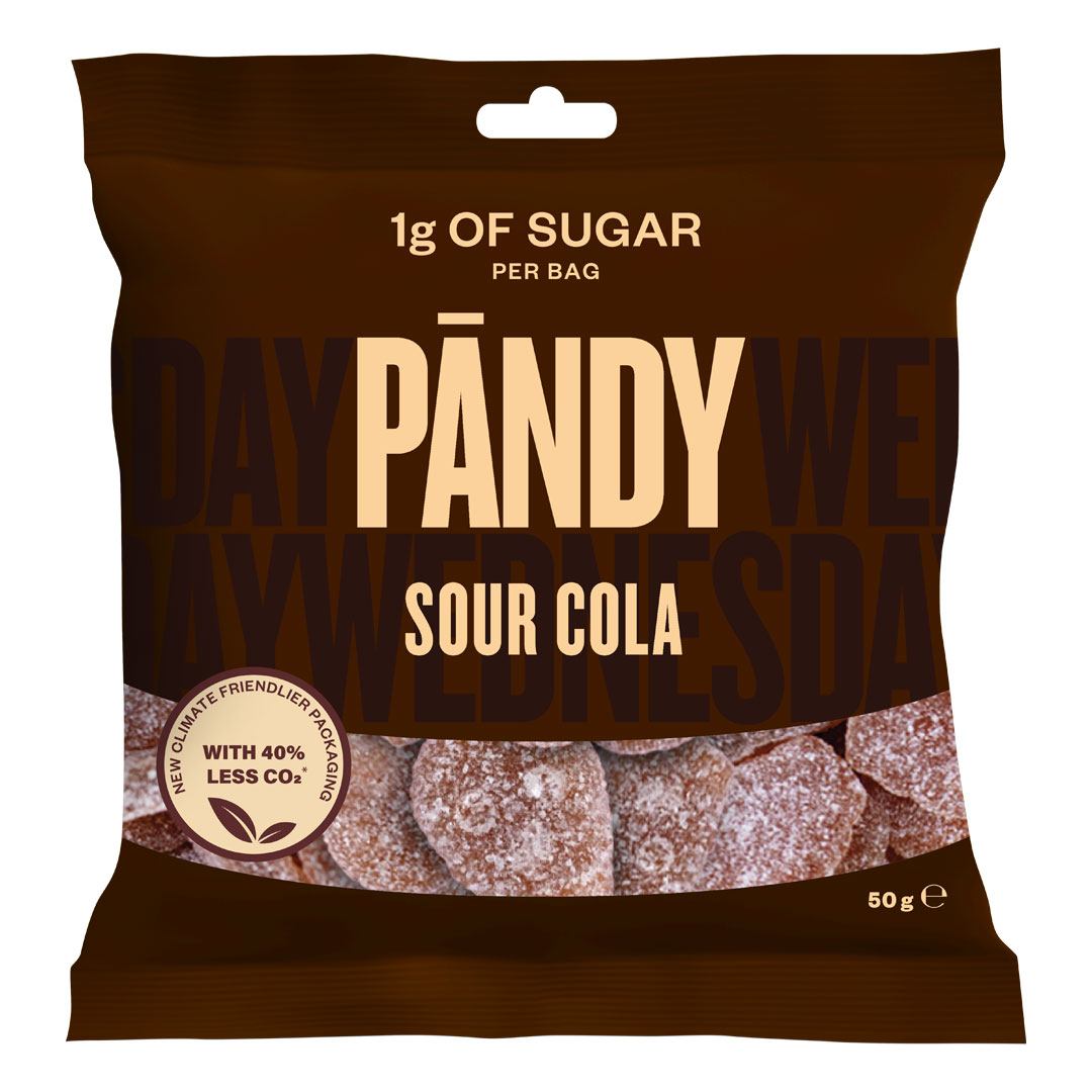 Pändy Candy 50 g Sour Cola