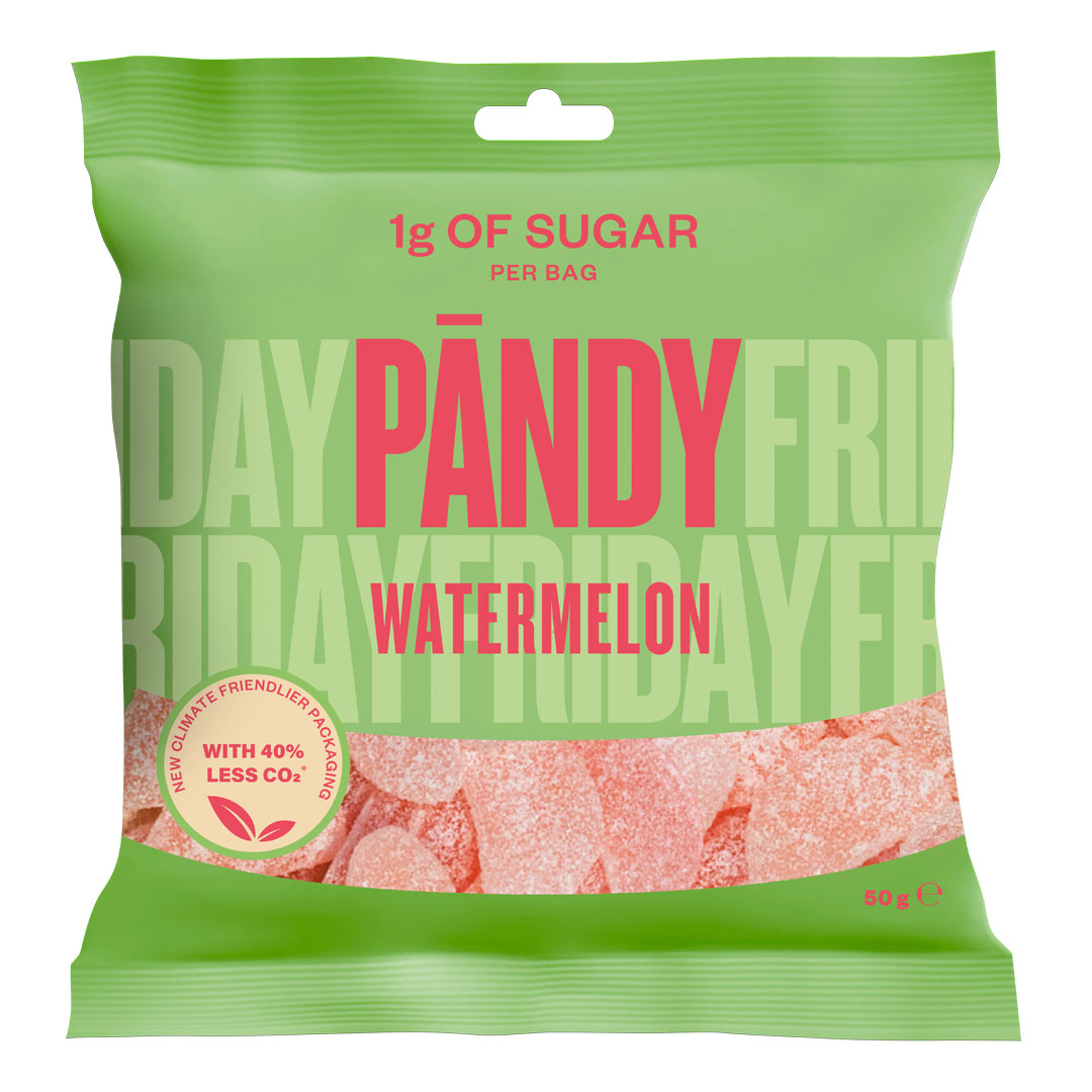 Pändy Candy 50 g Watermelon