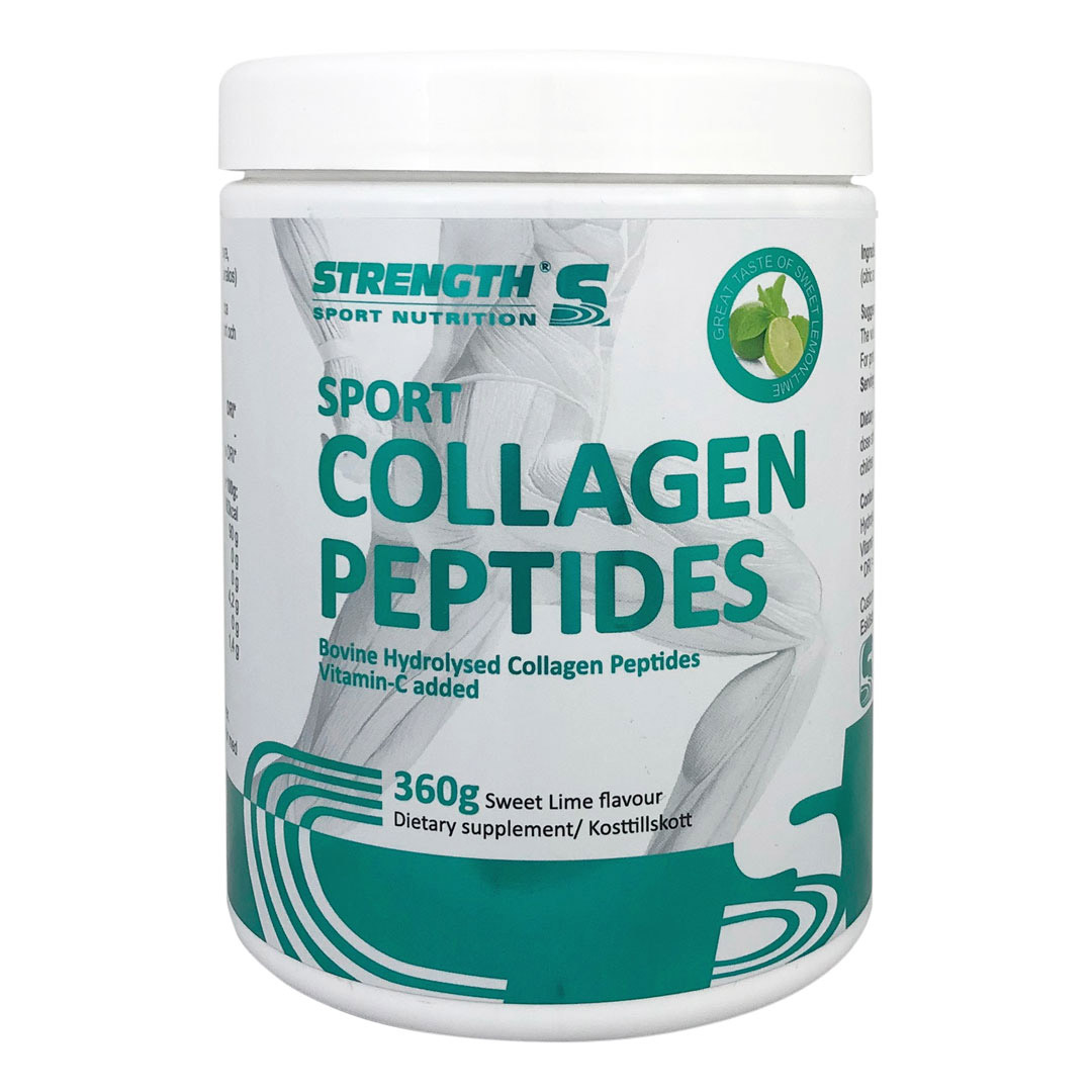 Strength Collagen Peptides, 360 g