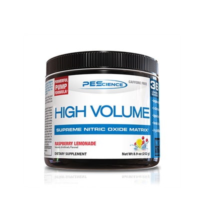 PES High Volume 252 g