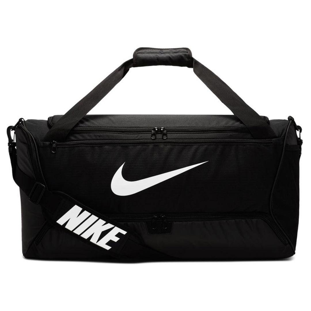 Nike Brasilia Duffel Bag Black