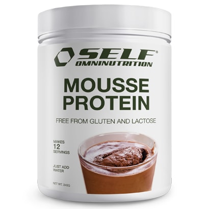 Self Omninutrition Mousse Protein 240 g