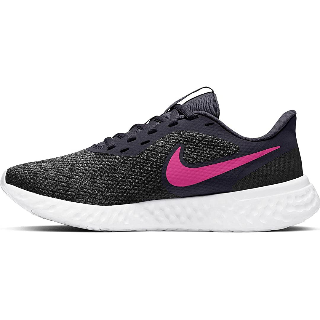 Nike Womens Revolution 5 Black