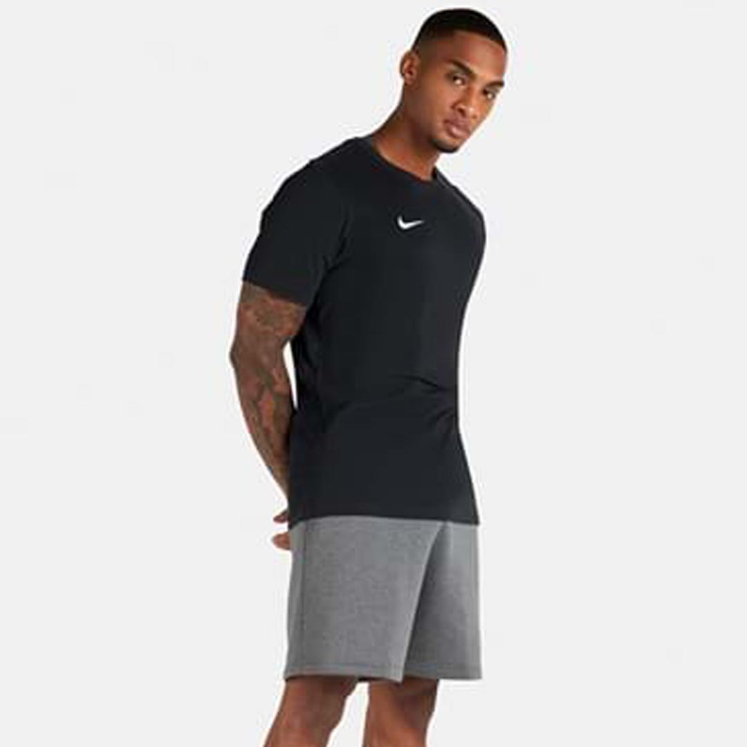 Nike Dri-FIT Park 20 T-Shirt Black