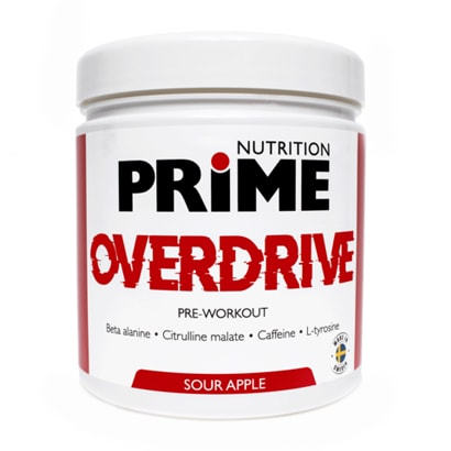 Prime Nutrition Overdrive 300 g