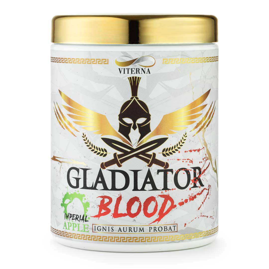 Viterna Gladiator Blood 460 g