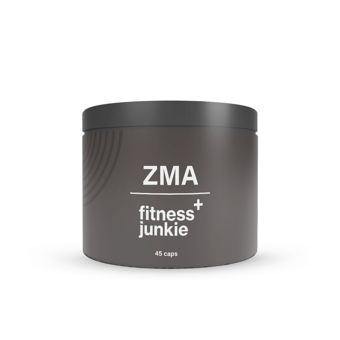 fitnessjunkie ZMA 45 caps
