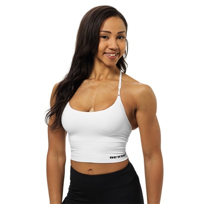 Better Bodies Astoria Seamless Bra White