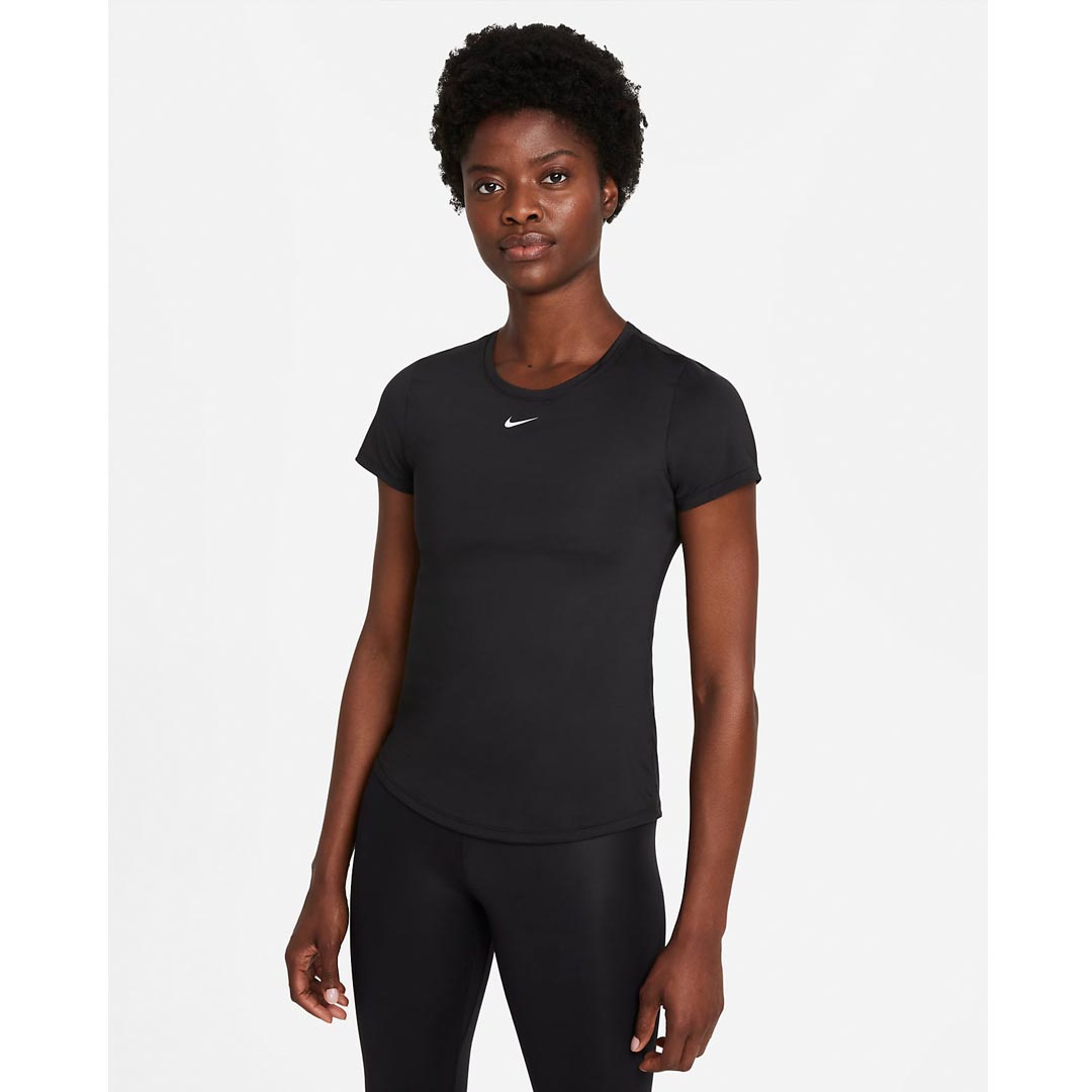 Nike Dri-FIT One T-Shirt Black