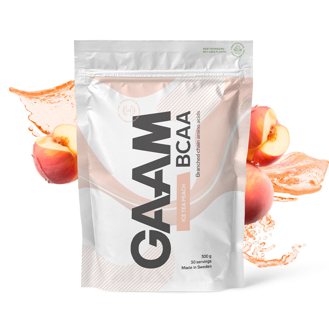 GAAM BCAA 400 g