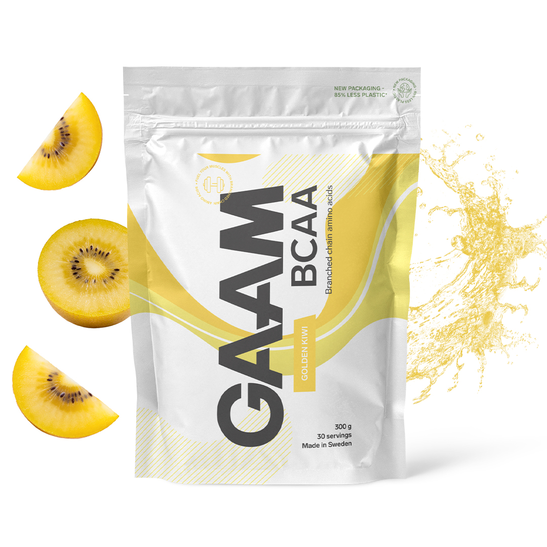 GAAM BCAA Aminosyror 300 g