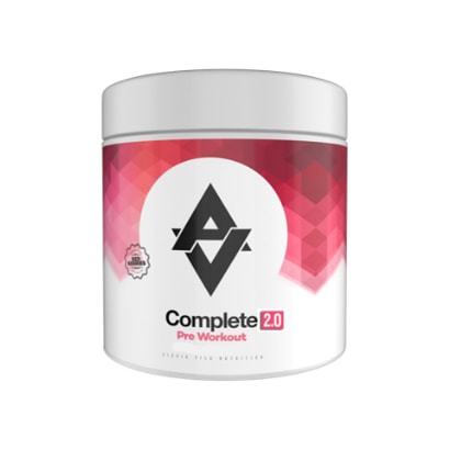 Aldrig Vila Pre Workout Complete 2.0 330 g