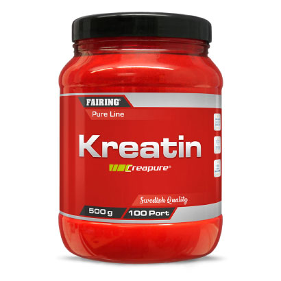 Fairing Kreatin Monohydrat 500 G