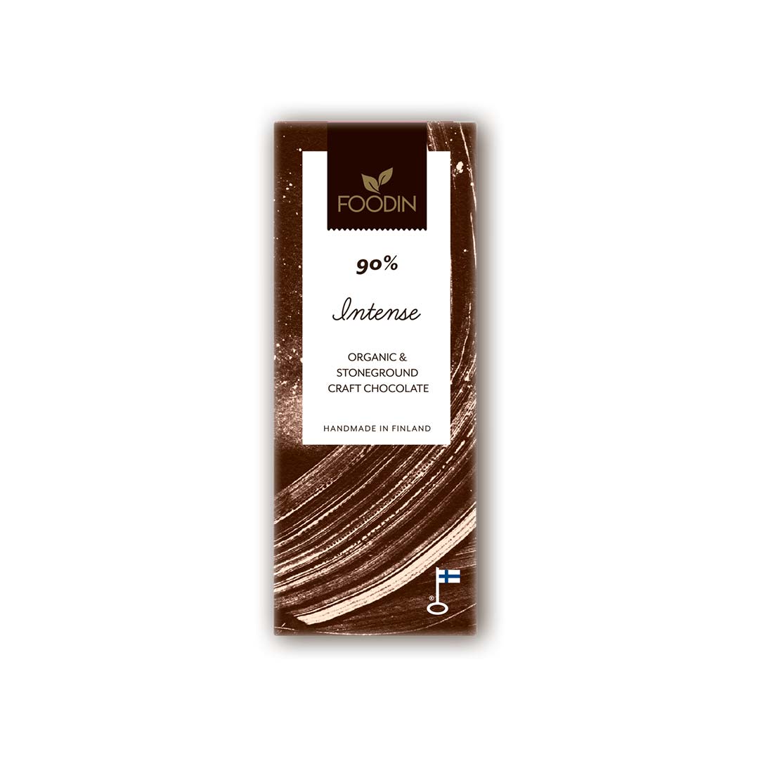 Foodin Raw Chocolate, 40 G