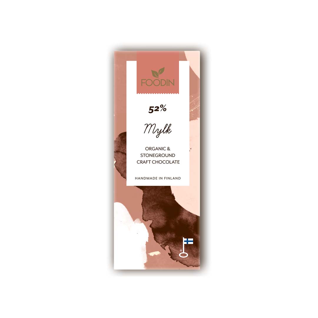 Foodin Raw Chocolate 40 g