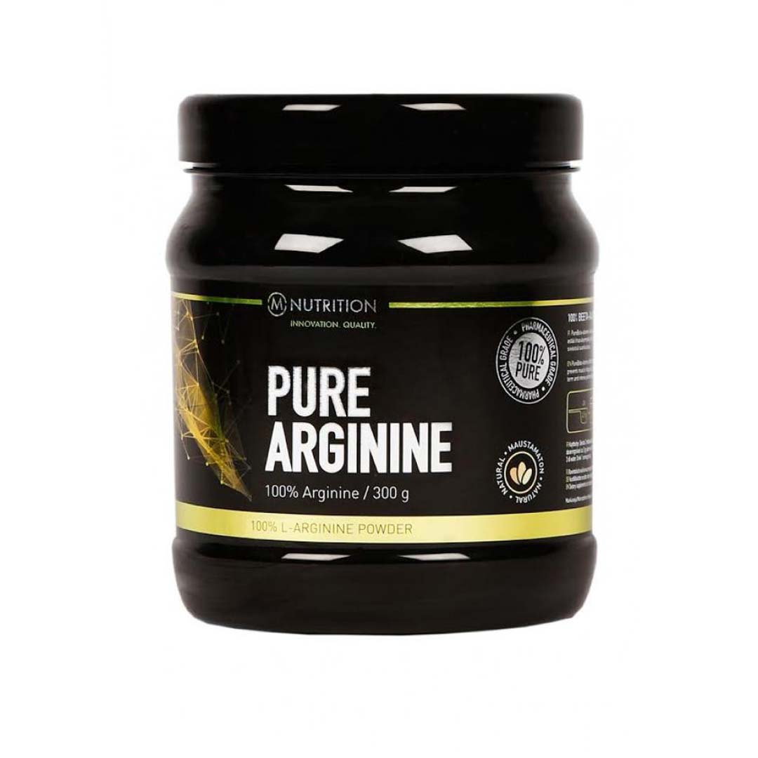 M-nutrition Pure Arginine 300 g