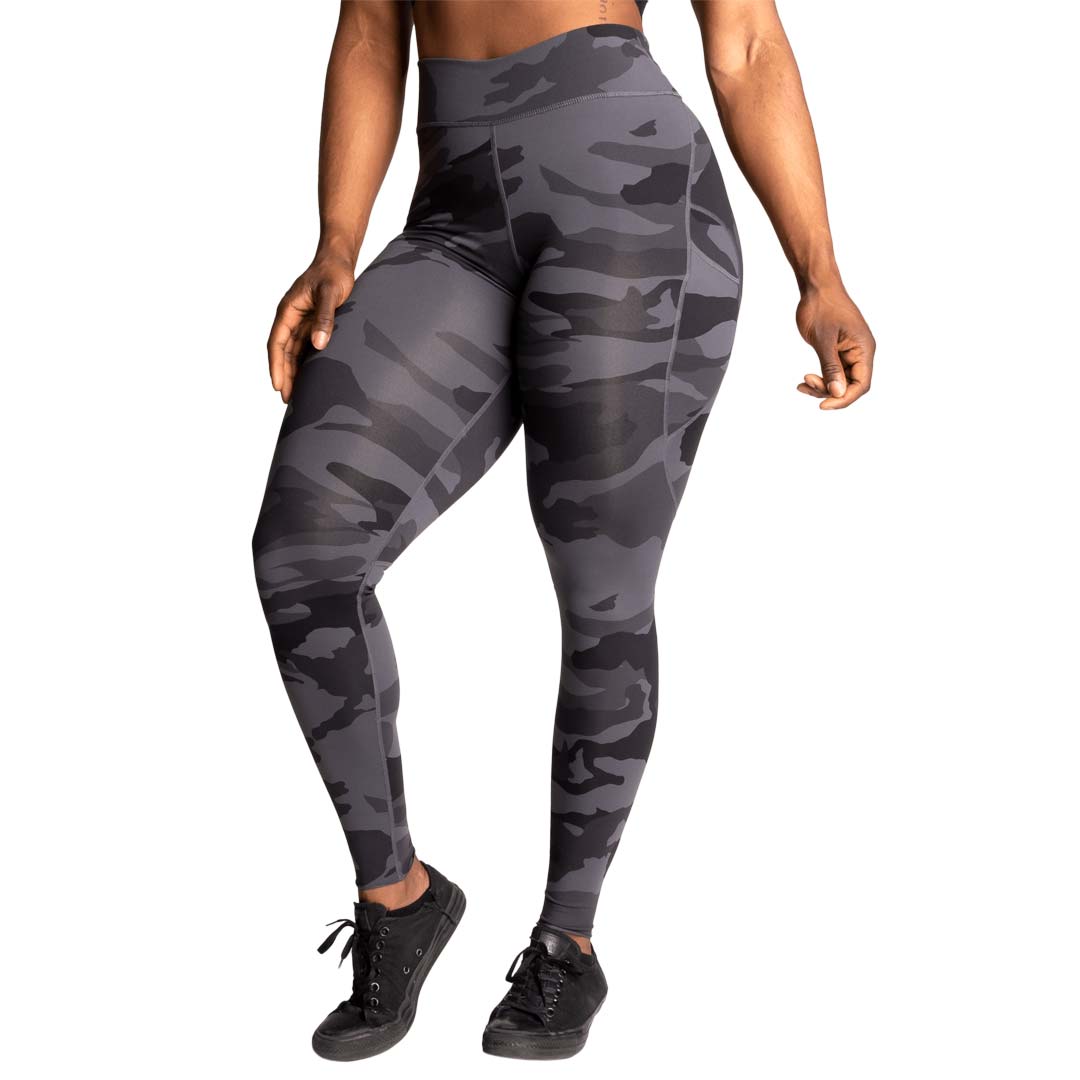 Better Bodies Soho Leggings Dark Camo
