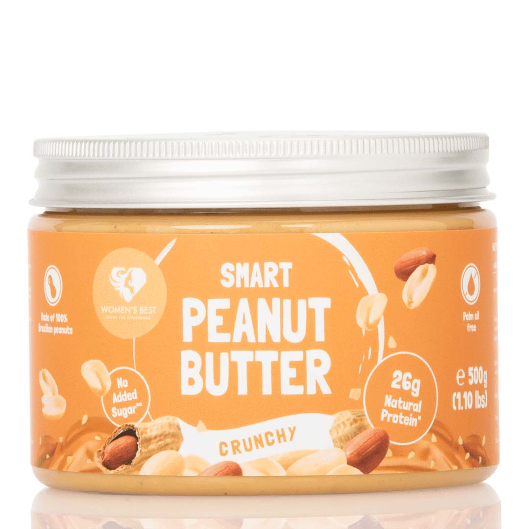 Womens Best Smart Peanut Butter 500 g