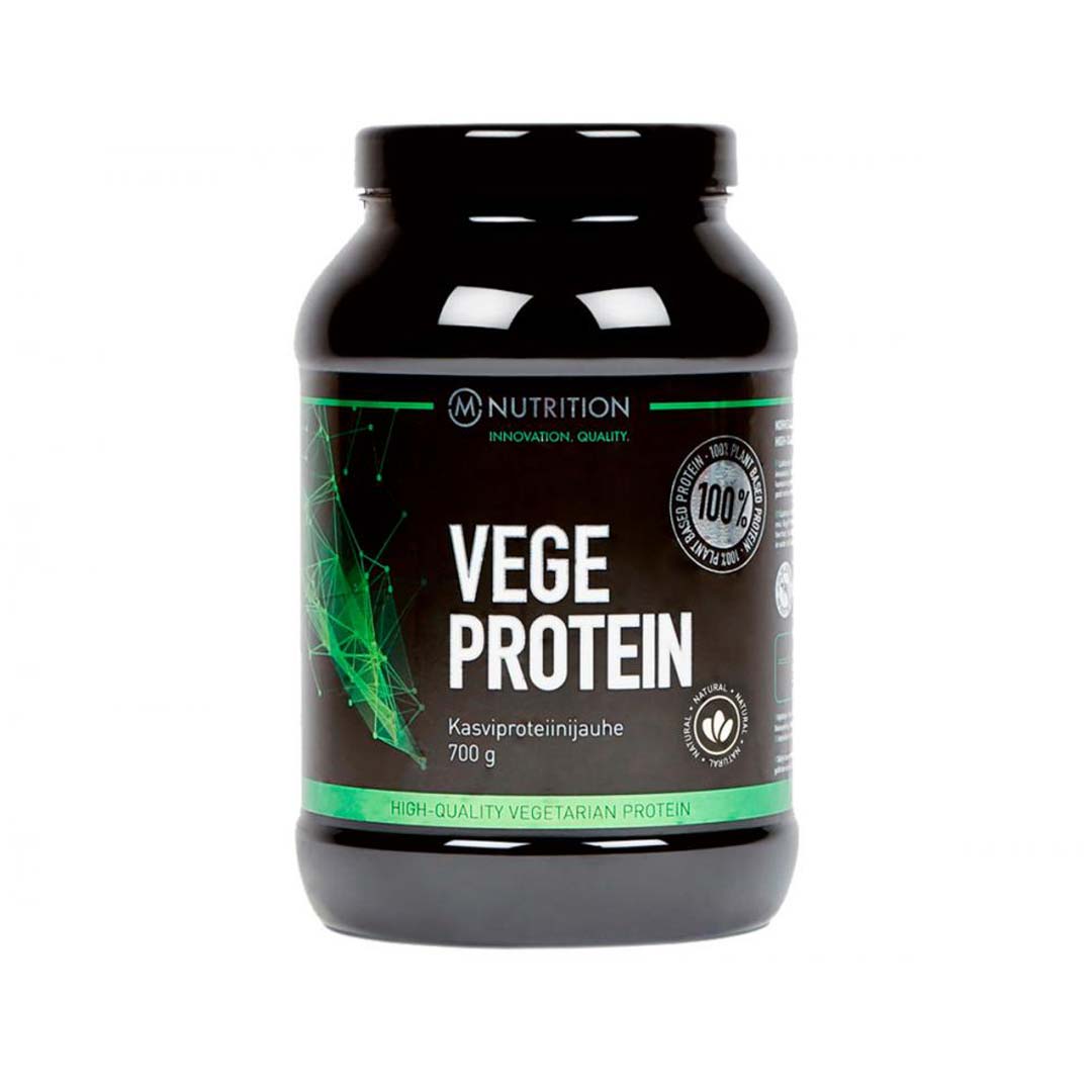 M-nutrition Vege Protein, 700 G