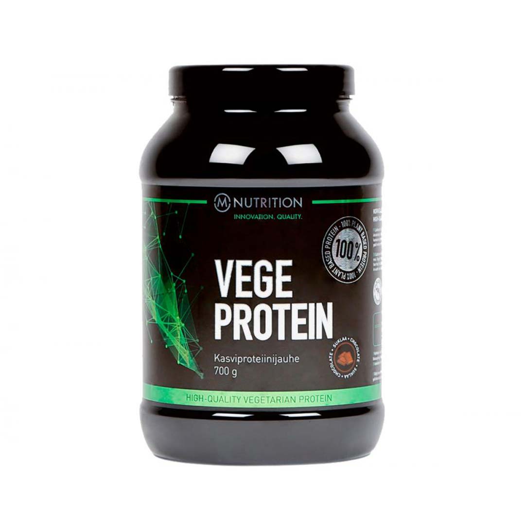 M-nutrition Vege Protein 700 g Veganprotein