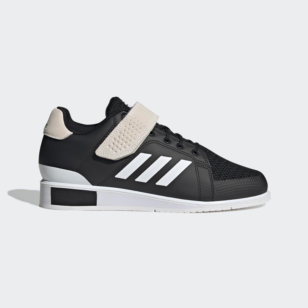 Adidas Power Perfect III Black White