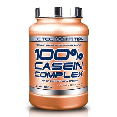 Scitec Nutrition 100% Casein Complex 920 g Kaseinprotein