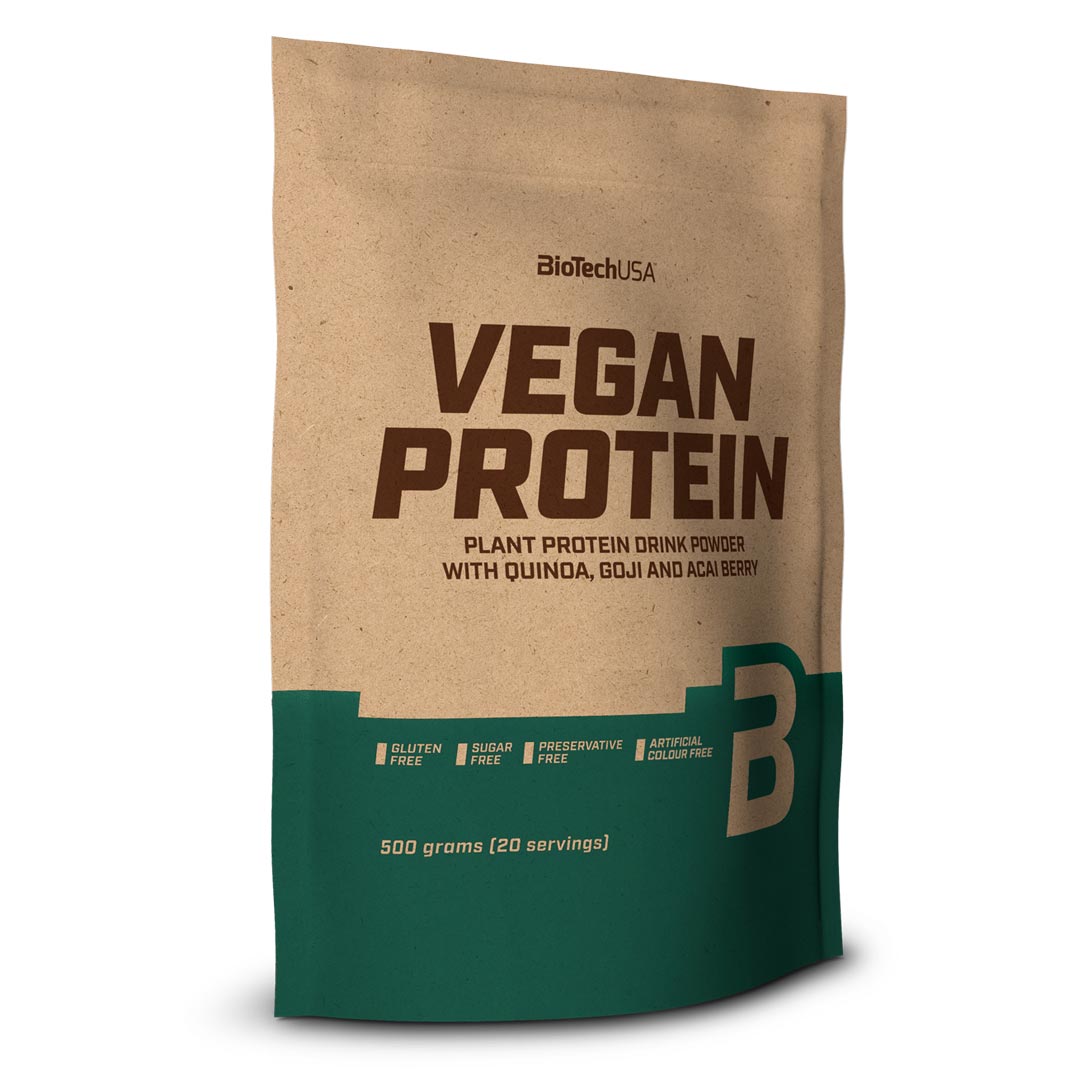 BioTechUSA Vegan Protein 500 g Veganprotein
