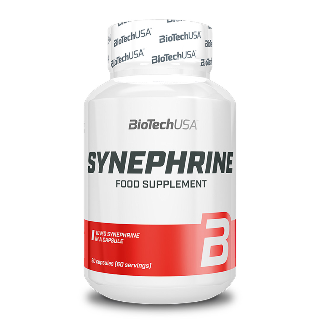 Biotechusa Synephrine 60 Caps