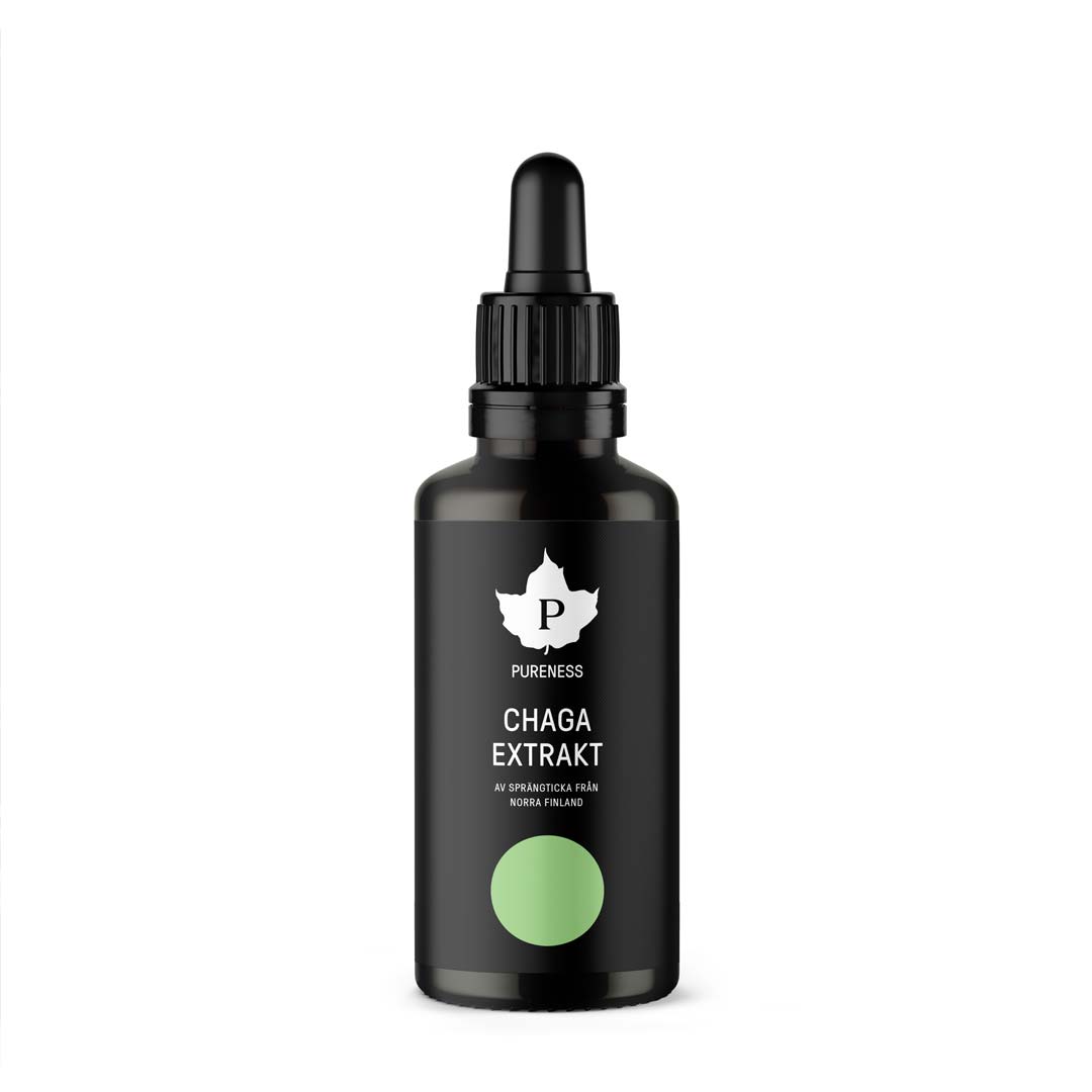 Pureness Chaga Extrakt 50 ml