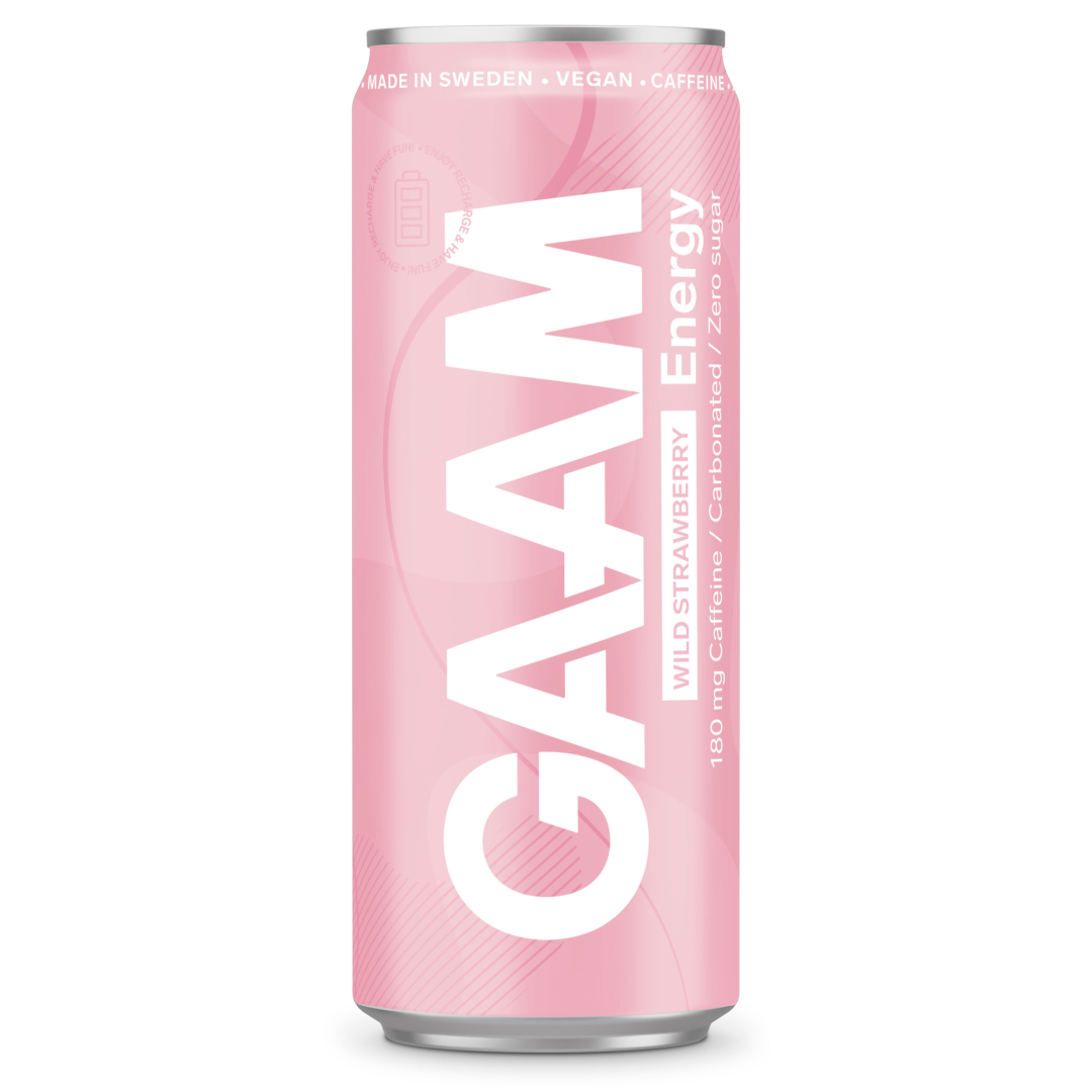 GAAM Energy 330 ml